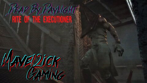 Rite Of The Executioner | Dead By Daylight