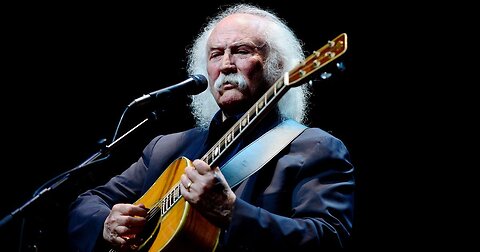 RIP David Crosby.....