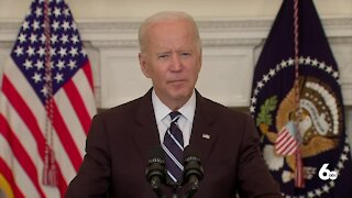 President Biden to be in Boise on Monday