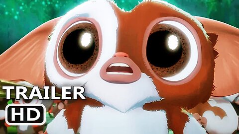 Gremlins Secrets of the Mogwai Official Trailer