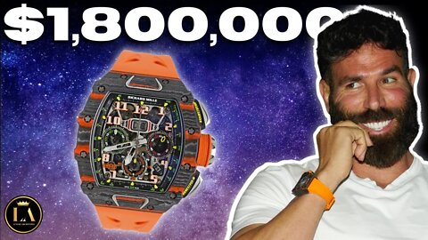 Dan Bilzerian's 5 Most Expensive Watches