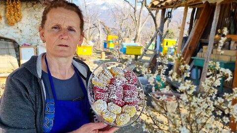 Mos Blini me Llokume Por Bejini Vet ne Shtepi. Llokume me Fruta!