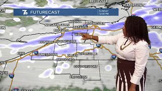 7 Weather Forecast 5pm Update, Friday, February 25