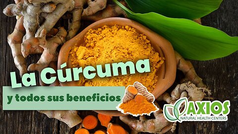 El CONSUMO de CÚRCUMA y TODOS sus BENEFICIOS. TUMERIC