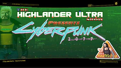 Episode #003 | Cyber Punk 2077 | Live Stream 01-10-23: Leveling, NPC fun, and more!