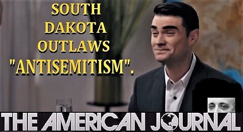 The American Journal Hosted by Harrison Smith "Antisemitism" Segment March 11, 2024