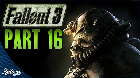 Fallout 3 (PS3) Playthrough | Part 16 (No Commentary)
