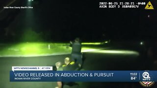 Video shows moment Indian River County deputies take down hostage suspect