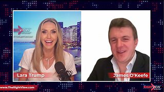 Lara Trump & James O’Keefe