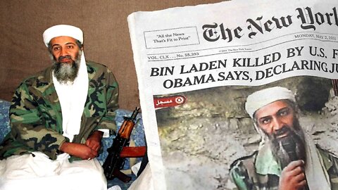 Were We Told The Truth About Osama Bin Laden's Demise?