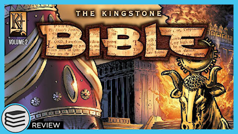 The Kingstone Bible Volume II
