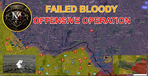 The Ukrainian Counter-Offensive Failed Before It Started | Military Summary And Analysis 2024.03.11