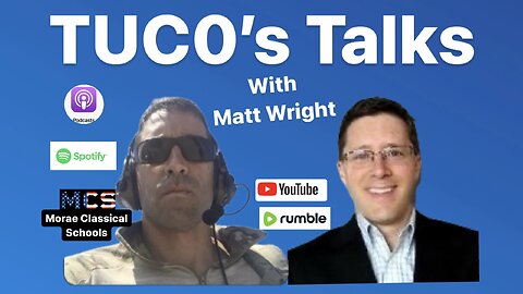 TUC0's Talks Episode 14: Matt Wright on the differences between a manager and a leader