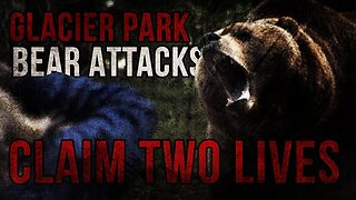 Two DEADLY Grizzly Bear ATTACKS In One Night - 1967 Night Of The Grizzlies