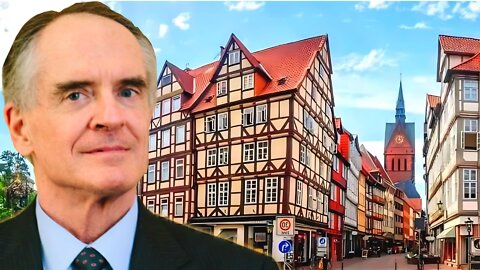 Jared Taylor || Green Party Wants to Ban Germans from 30% of Government Jobs in Hanover