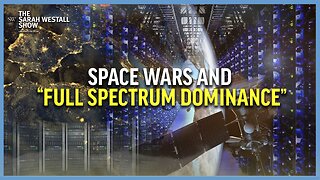 Sidestepping all Laws in Space, Space Wars and “Full Spectrum Dominance” w/ Corey Lynn