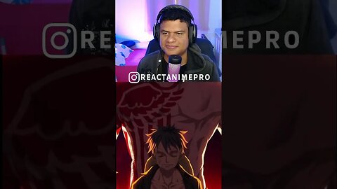KATAKURI NO BANDO DO LUFFY? | React Anime Pro