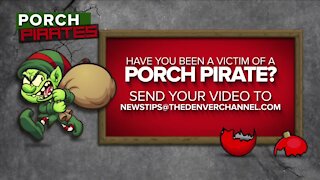 Help Denver7 put an end to porch pirates during the holidays