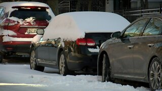 City of Milwaukee declares snow emergency