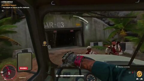 Omissão de Socorro - Atropele 10 soldados com um veículo - Far Cry 6