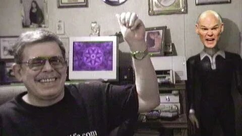 Listening to Art Bell With John Lear | Ramona and Art's Triangle UFO Sighting | Grab Some Popcorn!