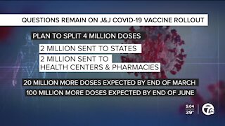 Questions remain on Johnson & Johnson COVID-19 vaccine rollout as authorization decision approaches