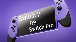 Is the Switch 2 actually the Switch Pro?