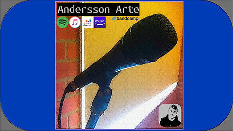 Arte Musica: Andersson Arte - Corruption of an Innocent Mind [Official Audio] ° #alternative