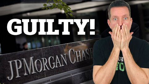 JP Morgan Chase Bank Traders Charged with Manipulating the Silver & Gold Market | Criminal Case