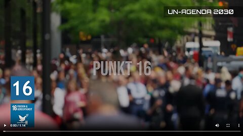 Agenda 2030 de l'ONU (Le cheval de Troie !) - sous-titres français - partie 16