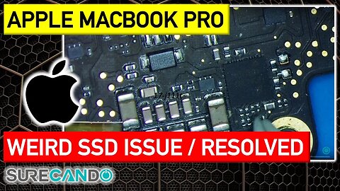 Resolving SSD Issues on Apple MacBook_ Troubleshooting Guide