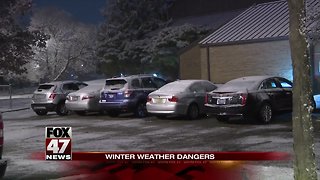 Doctors warn against winter weather dangers