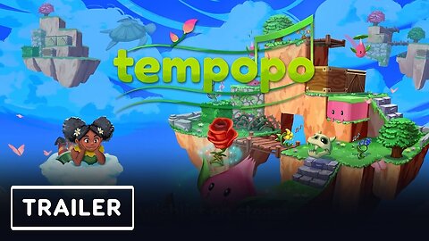 Tempopo - Official Reveal Trailer | PC Gaming Show 2024