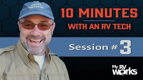 [Q & A] 10 Minutes With A Tech - Session 3