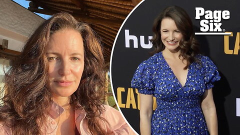 Kristin Davis praised for makeup-free natural look after being 'ridiculed relentlessly' for using fillers