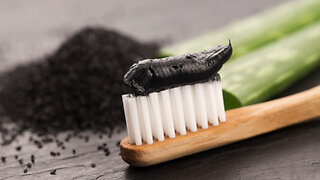 Charcoal Toothpaste Doesn't Whiten Teeth, Says Report