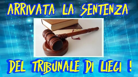 Il Tribunale di Liegi ha deciso sul Green Pass!