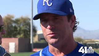 Royals pitching prospects build chemistry and competition during Spring Training