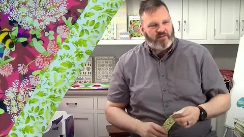 More Sewing & Story time With Brent! The Four Pines Weekly Show!