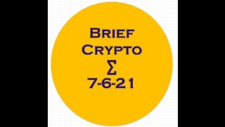 Crypto News Talk Action 6 July bitcoin BTC ethereum ETH Cardano ADA Solana SOL DOT