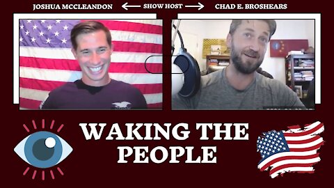 Waking The People: #17 Inflation, Crypto, Ben Askren vs. Jake Paul, 13yr old shot, weekly updates