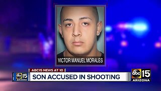 Man suspected of shooting family in Chandler arrested