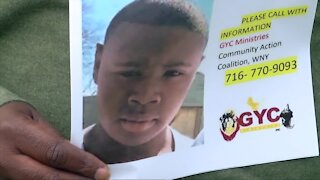 Search for 13-year-old Jaylen Griffin continues nine months after he was reported missing