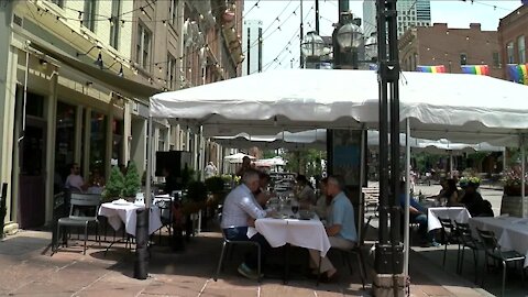 Alfresco dining becoming a cultural trend as Denver extends outdoor dining into 2022
