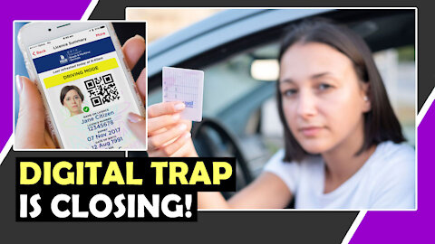 End Of Plastic Driving Licenses / DIGITAL TRAP Is CLOSING / Hugo Talks #lockdown