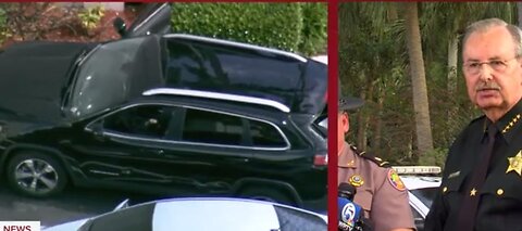 Watch PBSO news conference: Shots fired at SUV that breached security checkpoints near Mar-a-Lago