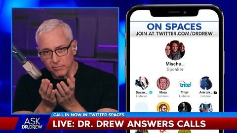 Wikipedia Recession, COVID Kids, Monkeypox & Your Calls - Ask Dr. Drew