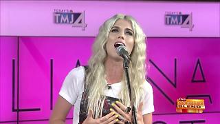 A Live Performance from Julianna Zobrist