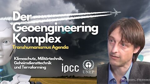 Harald Kautz Vella - Der Geoengineering Komplex - Transhumanismus