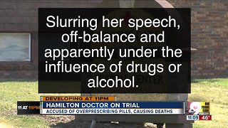 Prosecutors: Hamilton doctor overprescribed to known drug abusers, causing their deaths